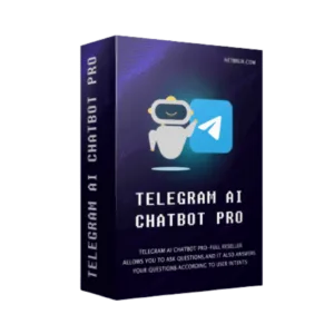 Telegram AI Chatbot Pro