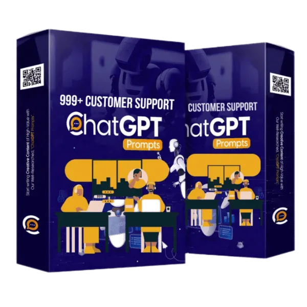 999+ Ultimate ChatGPT Prompts for Customer Support
