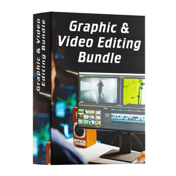 Graphic & Video Editing Bundle