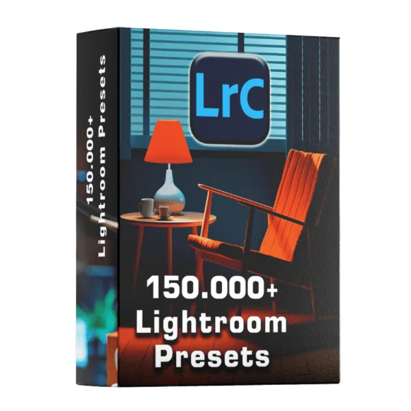 150.000+ Lightroom Presets