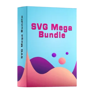 SVG Mega Bundle