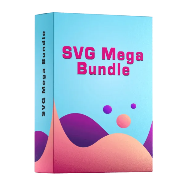 SVG Mega Bundle