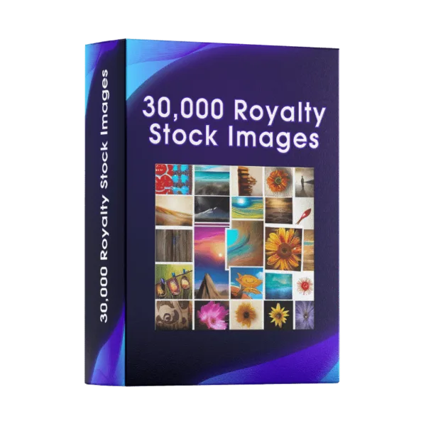 30,000 Royalty Stock Images