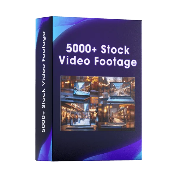 5000+ Stock Video Footage