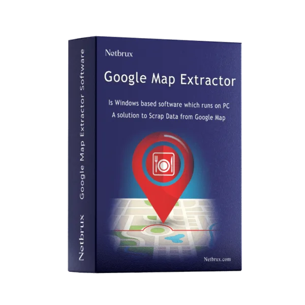 Google Map Extractor Software