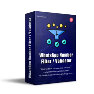 WhatsApp Number Filter/Validator