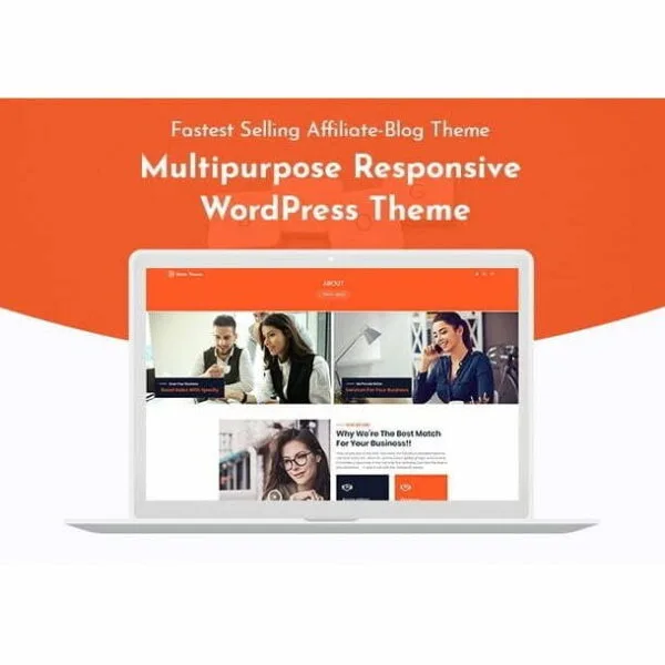 Affiliate Blog ? WordPress Theme