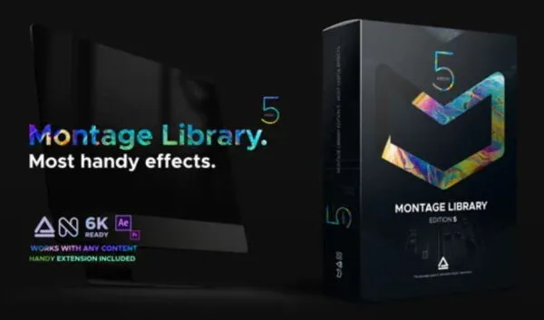 Montage Library V5 ? Most Useful Effects