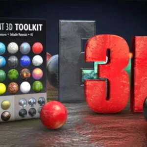 Element 3D Toolkit